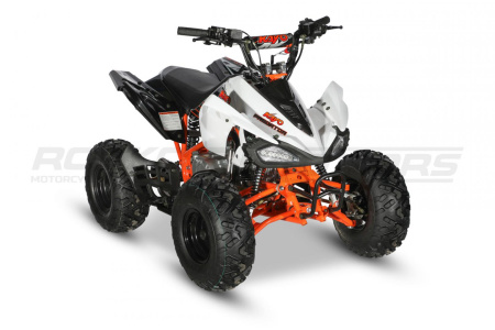 Квадроцикл детский KAYO (Кайо) Predator 110 (машинокомплект) - купить с доставкой, цены в интернет-магазине Мототека