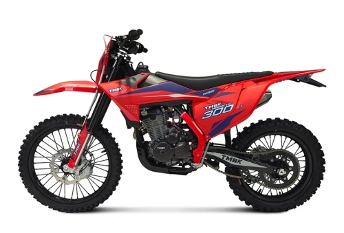 Мотоцикл кроссовый / эндуро TMBK MAGNETIC 300LX Red фото 4