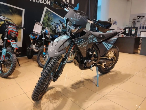 Мотоцикл кроссовый / эндуро OXO (Оксо) RAGE PR300 бирюзовый фото 7 Мотоцикл кроссовый / эндуро OXO (Оксо) RAGE PR300 бирюзовый фото 7