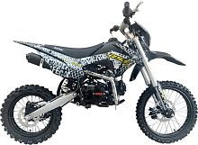 Питбайк BSE (БСЕ) EX 14/12 Max13 White Yellow (040)