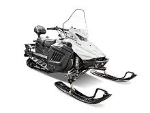 Снегоход IRBIS (Ирбис) TUNGUS (Тунгус) SK 600L Long GEN1 чёрный/белый с ПСМ