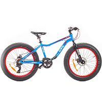 Велосипед 24" GTX (MotoLand) FAT 02 (рама 15") (000061)