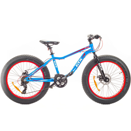 Велосипед 24" GTX (MotoLand) FAT 02 (рама 15") (000061)
