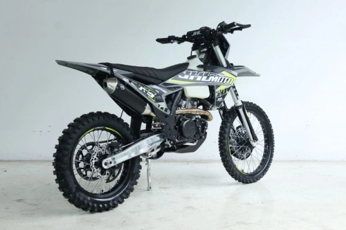 Мотоцикл кроссовый / эндуро JHLMOTO H5 YBS300 (176MN) фото 7