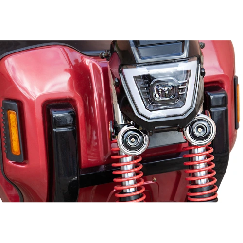 Грузовой электротрицикл Rutrike (Рутрайк) Антей Pro 1500 60V1200W фото 10
