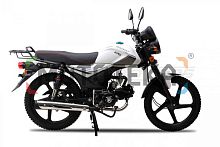 Мопед ROCKOT (Рокот) ALPHA TOURIST M - 11 Lite белый глянцевый