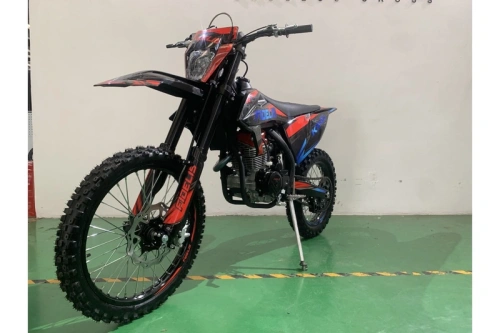Мотоцикл кроссовый / эндуро Fidelis (Фиделис) King CB300RL (175FMN) фото 2