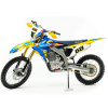Мотоцикл кроссовый / эндуро MotoLand (Мотолэнд) RMZ 250 (172FMM) - купить с доставкой, по выгодной цене в интернет-магазине Мототека