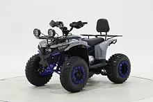 Квадроцикл X - RIDE (ИКС - РАЙД) М27-200 синий (машинокомплект)