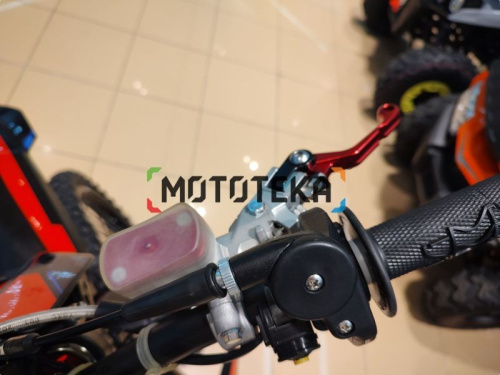 Мотоцикл кроссовый / эндуро BSE (БСЕ) T7 Flash (ZS174 - 5А) фото 12