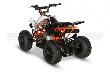 Квадроцикл детский KAYO (Кайо) Predator 110 (машинокомплект) - купить с доставкой, цены в интернет-магазине Мототека