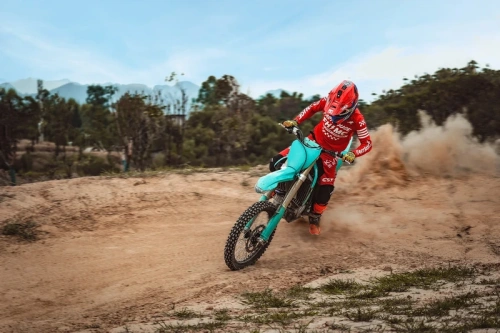 Мотоцикл кроссовый / эндуро KOVE (Кове) MX250 R фото 3