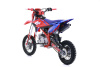 Питбайк Apollo (Аполло) TRACKER 125 LE 14/12 красный/синий - купить с доставкой, по выгодной цене в интернет-магазине Мототека