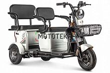 Пассажирский электротрицикл Rutrike (Рутрайк) Трансформер