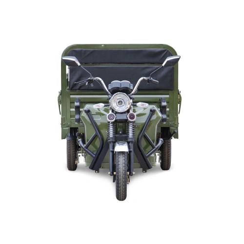 Грузовой электротрицикл Rutrike (Рутрайк) D4 NEXT PRO 1800 72V1500W фото 10