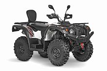 Квадрицикл Baltmotors (Балтмоторс) Striker 500 EFI с ПСМ