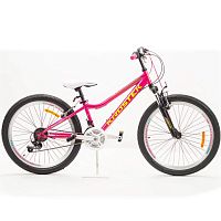 Велосипед 24" KROSTEK (Кростек) CRISTY 401 (рама 12'')