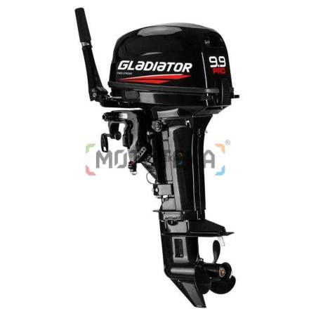 Лодочный мотор Gladiator (Гладиатор) G 9.9 PRO FHS