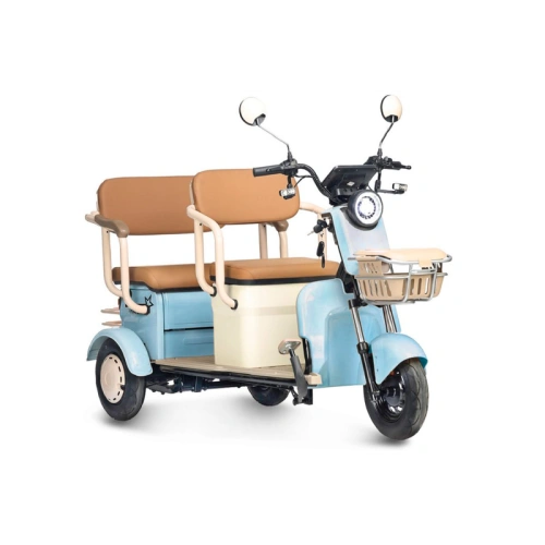 Трицикл Rutrike (Рутрайк) Атлас