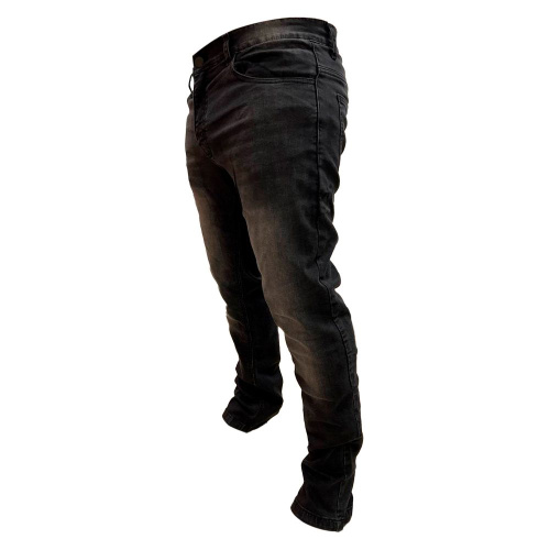Мотоджинсы MCP мужские Aspid Stretch светло-синий 30 фото 3
