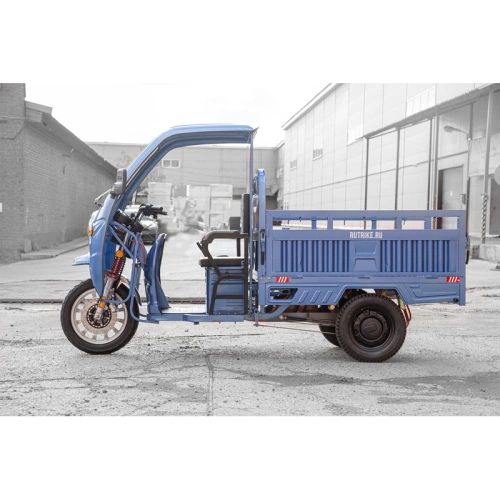 Грузовой электротрицикл Rutrike (Рутрайк) Гермес Pro 1500 72V2200W фото 6