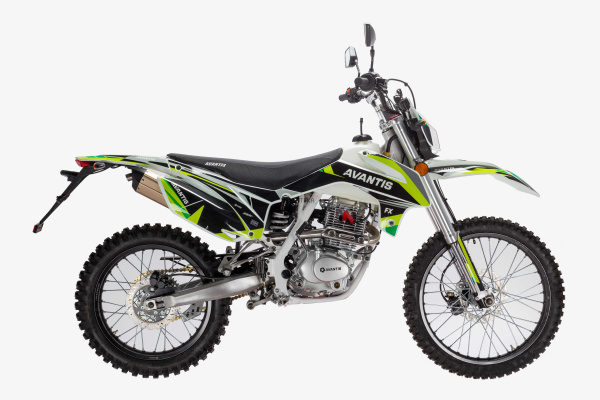 Мотоцикл кроссовый / эндуро Avantis (Авантис) FX 250 Basic (CB250 - F/172FMM - 3A) 2023 c ПТС | Мототека Мотоцикл кроссовый / эндуро Avantis (Авантис) FX 250 Basic (CB250 - F/172FMM - 3A) 2023 c ПТС | Мототека