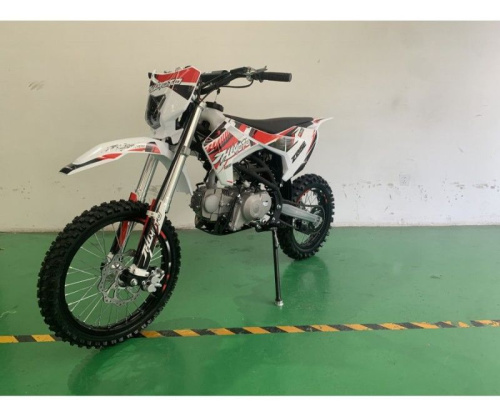 Питбайк JHLMOTO Z125E (ZS154FMI-3) фото 11