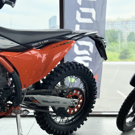 Мотоцикл кроссовый / эндуро Regulmoto (Регулмото) LANZA 2T 250 с ПТС - купить с доставкой, по выгодной цене в интернет-магазине Мототека