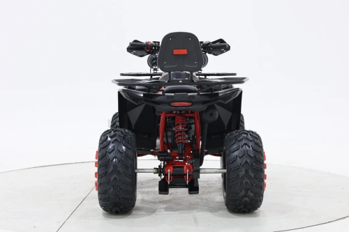 Квадроцикл X - RIDE (ИКС - РАЙД) М27-200 чёрный (машинокомплект) фото 13 Квадроцикл X - RIDE (ИКС - РАЙД) М27-200 чёрный (машинокомплект) фото 13