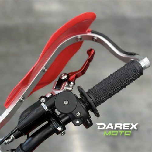 Мотоцикл кроссовый / эндуро Darex (Дарекс) ALGA 300 S (Red) фото 6