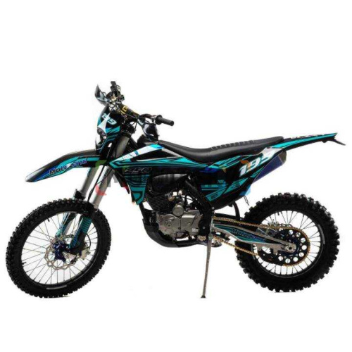 Мотоцикл кроссовый / эндуро MotoLand (Мотолэнд) EC 250