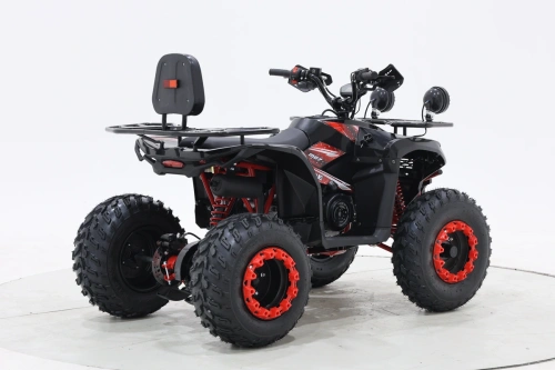 Квадроцикл X - RIDE (ИКС - РАЙД) М27-200 чёрный (машинокомплект) фото 14 Квадроцикл X - RIDE (ИКС - РАЙД) М27-200 чёрный (машинокомплект) фото 14