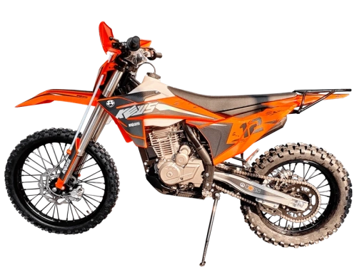 Мотоцикл кроссовый / эндуро KEWS (Кевс) K12 PR300 PRO 21/18