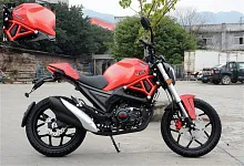 Мотоцикл дорожный Vento (Венто) VMC Monster 250 RED с ПТС