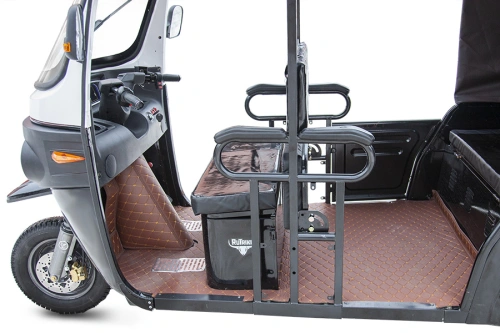 Трицикл Rutrike (Рутрайк) Рикша NEW 60V1800W фото 12 Трицикл Rutrike (Рутрайк) Рикша NEW 60V1800W фото 12