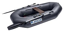 Лодка ПВХ Apache (Апачи) 220 графит