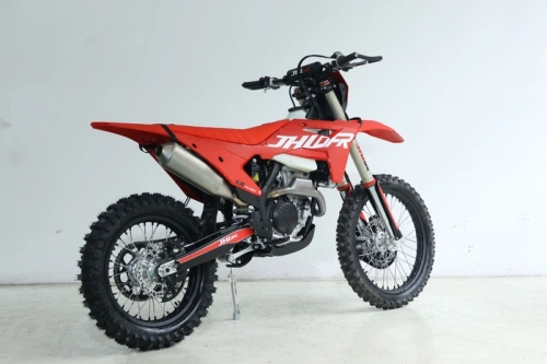 Мотоцикл кроссовый / эндуро JHLMOTO LX NX350 (LX26) фото 3