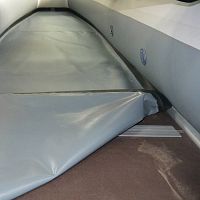 Коврик защитный c антискользящим покрытием для лодки ПВХ Altair (Альтаир) HD 330