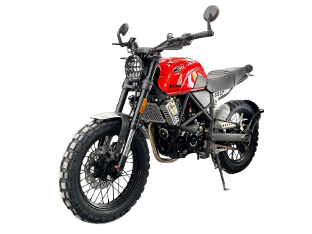 Мотоцикл дорожный Regulmoto (Регулмото) FARGO 300 красный с ПТС - купить с доставкой, по выгодной цене в интернет-магазине Мототека