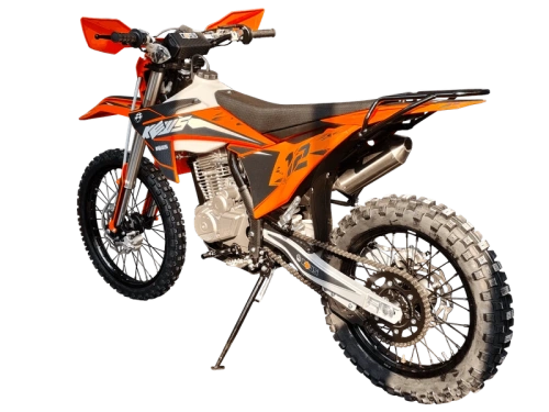 Мотоцикл кроссовый / эндуро KEWS (Кевс) K12 PR300 PRO 21/18 фото 3