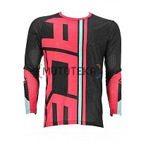 Джерси Acerbis (Асербис) MX J-WINDY ONE VENTED Black/Pink L