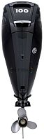 Лодочный Мотор Mercury (Меркури) F100 EXLPT EFI CT