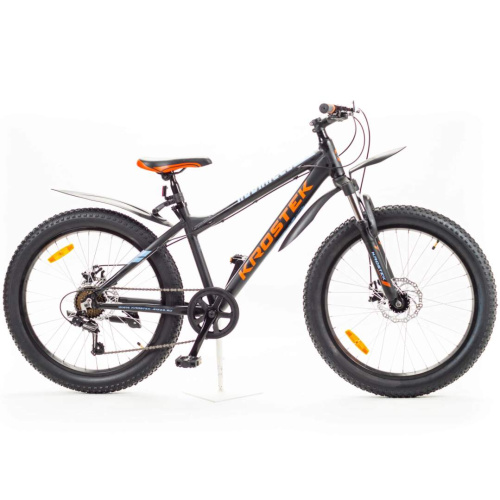 Велосипед 24" KROSTEK (Кростек) ADVANCED 400 (рама 14'')