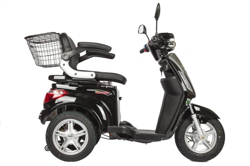 Электроскутер TRIKE Round фото 6