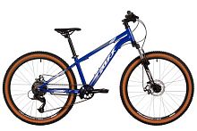 Велосипед Foxx (Фокс) 24" CAIMAN JR синий, сталь, размер 12"