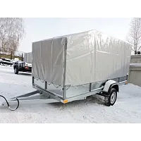 Прицеп 3.5 метра БАРС 1017