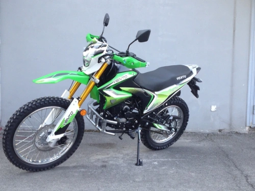 Мотоцикл кроссовый / эндуро Vento (Венто) VMC Enduro CG300/ GREEN с ЭПТС
