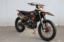 Мотоцикл кроссовый / эндуро FXMOTO (ФХМото) K9R NB оранжевый