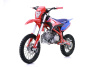 Питбайк Apollo (Аполло) TRACKER 125 LE 17/14 красный/синий - купить с доставкой, по выгодной цене в интернет-магазине Мототека