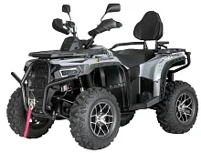 Квадроцикл JM-VA400X 400 (EFI) Серый (машинокомплект)
